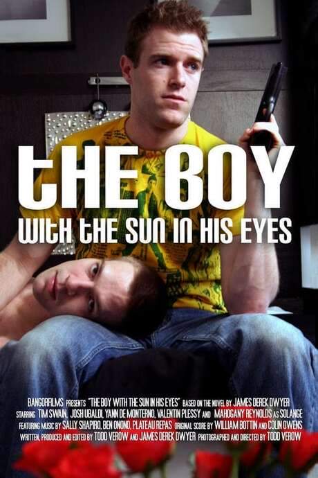 The Boy with the Sun in His Eyes